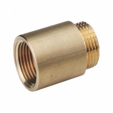 Удължител хромиран М/Ж 3/4"-3/4" STABIL - COMFORT - L40 mm