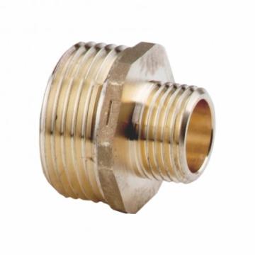 Нипел редукция месинг М/М STABIL - COMFORT - 3/8" - 1/2"