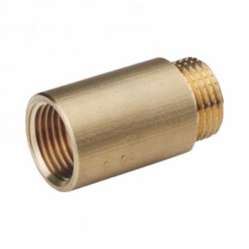 Удължител хромиран М/Ж 1/2"-1/2" STABIL - COMFORT - L60 mm