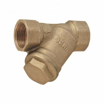 Филтър месинг с утайник Ж/Ж - STABIL - COMFORT - 1/2"