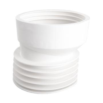 Маншон Ø110мм PVC /Ексцентрик/