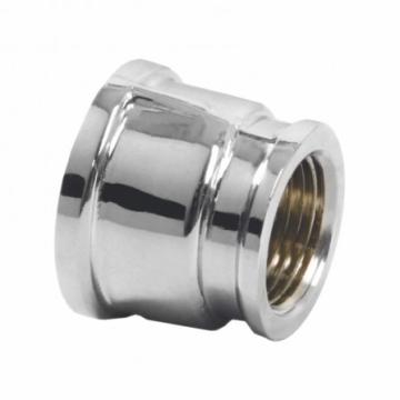 Муфа редукция хромирана Ж/Ж STABIL - COMFORT - 1/2" - 3/8"