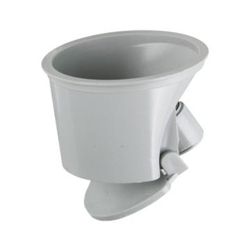 PVC клапа за сифон МАЛКА / ниска