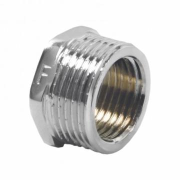 Редукция хромирана М/Ж STABIL - COMFORT - 1/2" - 1/4"