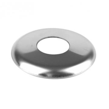 Розетка гланц 1/2” малка периферия плоска 1,2 мм -  Ø 53