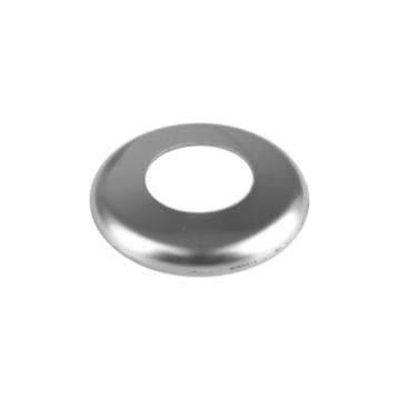 Розетка гланц 3/4" малка периферия плоска 1,2 мм -  Ø 53