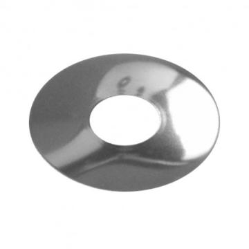 Розетка гланц 1/2” малка периферия плоска 1,2 мм -  Ø 56