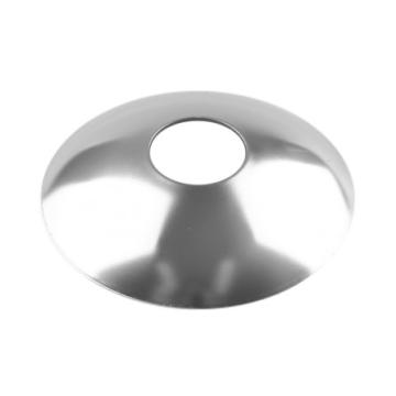 Розетка гланц 1/2” широка периферия 1,2мм - Ø 73