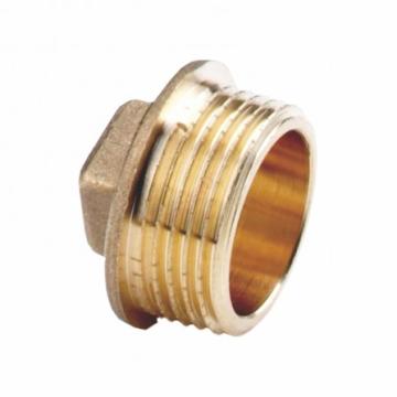 Тапа месинг /външна резба/ STABIL - COMFORT - 3/8"